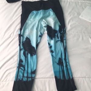 Betsy Johnson leggings